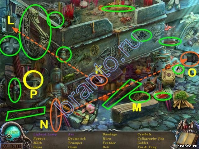 Тайны Шаолиня 2 - прохождение игры