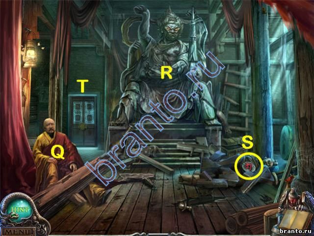 Тайны Шаолиня 2 - прохождение игры