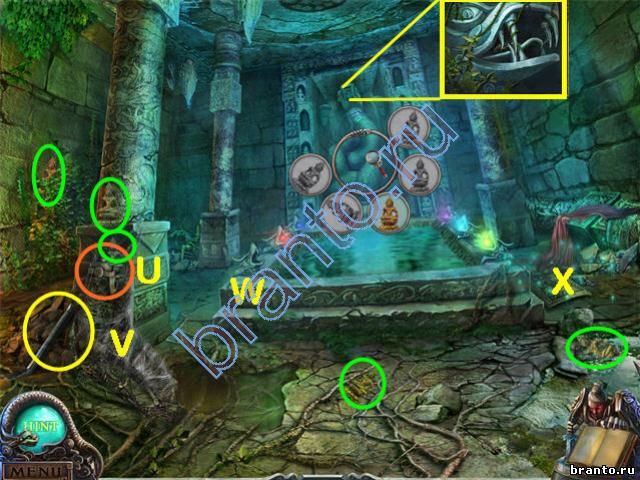Тайны Шаолиня 2 - прохождение игры