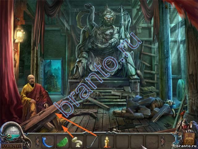 Тайны Шаолиня 2 - прохождение игры