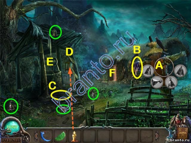 Тайны Шаолиня 2 - прохождение игры