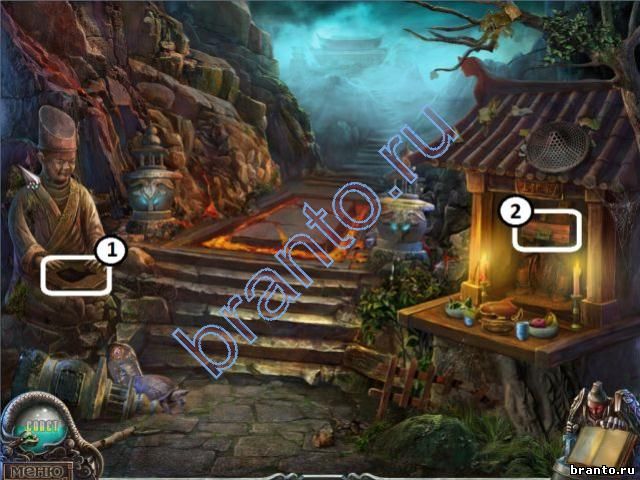 Тайны Шаолиня 2 - прохождение игры