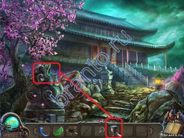 Тайны Шаолиня 2 - прохождение игры