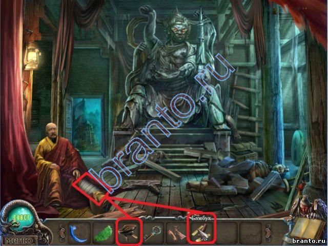 Тайны Шаолиня 2 - прохождение игры