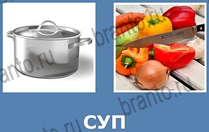 "Смешай картинки" - ответы на все уровни игры