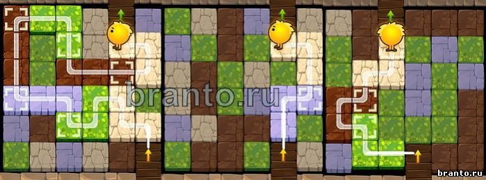 Три тропы спасти солнце - прохождение игры