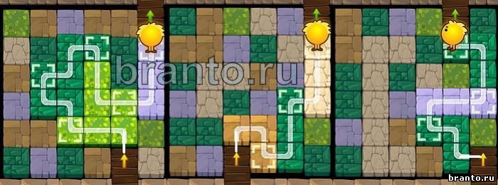 Три тропы спасти солнце - прохождение игры
