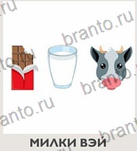 Угадай вкусняшки по эмодзи - ответы на все уровни игры