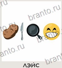 Угадай вкусняшки по эмодзи - ответы на все уровни игры