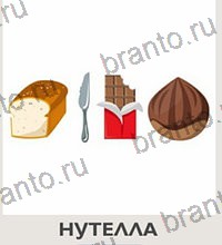 Угадай вкусняшки по эмодзи - ответы на все уровни игры