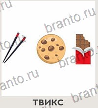 Угадай вкусняшки по эмодзи - ответы на все уровни игры