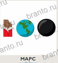Угадай вкусняшки по эмодзи - ответы на все уровни игры