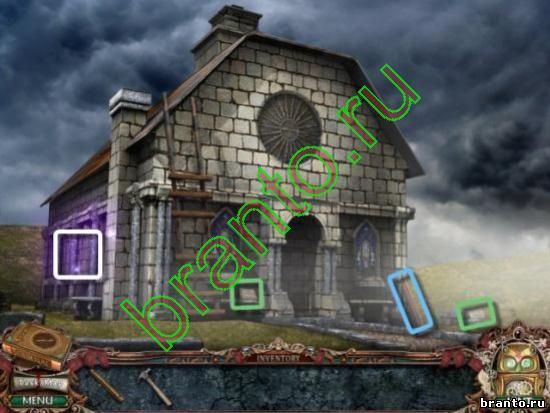 Викторианские тайны: Женщина в белом - прохождение игры