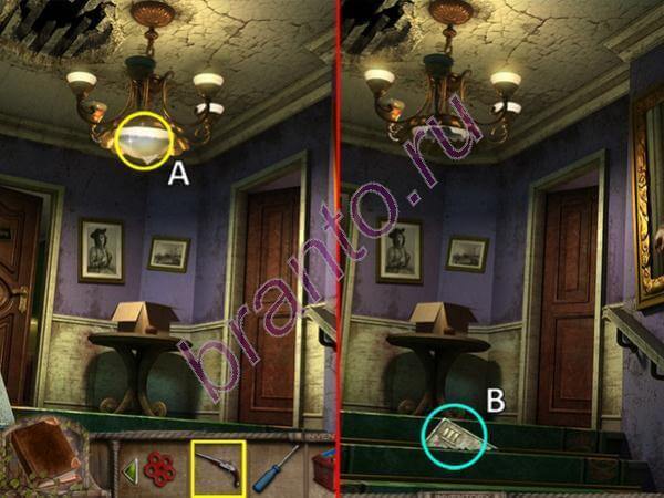 Таинственный парк: Разбитая пластинка - прохождение игры