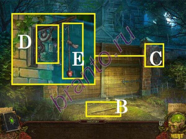 Прохождение игры "Наследие ведьм: Проклятие Чарльстонов"
