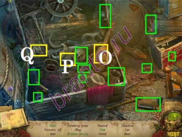 Прохождение игры "Наследие ведьм: Проклятие Чарльстонов"