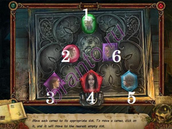 Прохождение игры "Наследие ведьм: Проклятие Чарльстонов"