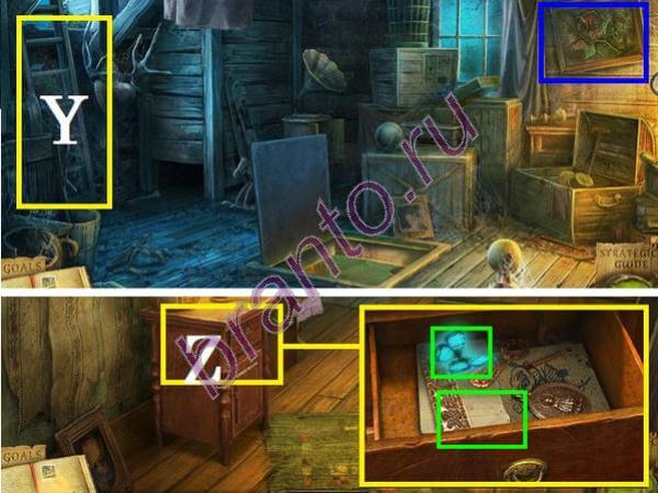 Прохождение игры "Наследие ведьм: Проклятие Чарльстонов"