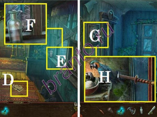 Прохождение игры "Наследие ведьм: Проклятие Чарльстонов"