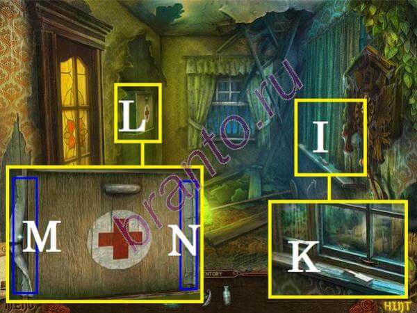 Прохождение игры "Наследие ведьм: Проклятие Чарльстонов"