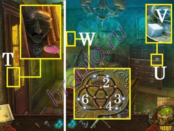 Прохождение игры "Наследие ведьм: Проклятие Чарльстонов"
