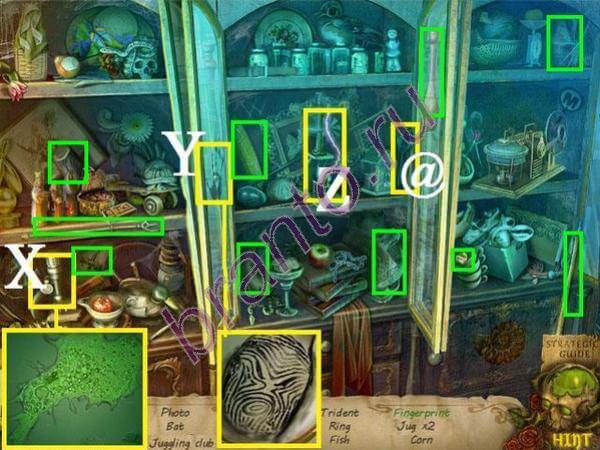 Прохождение игры "Наследие ведьм: Проклятие Чарльстонов"