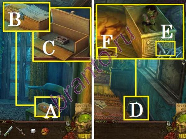 Прохождение игры "Наследие ведьм: Проклятие Чарльстонов"