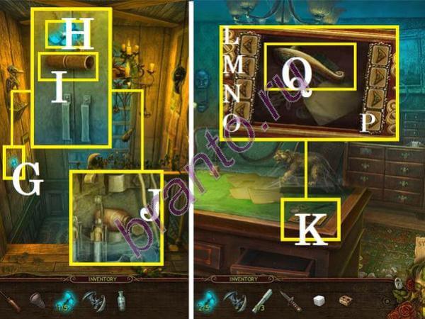Прохождение игры "Наследие ведьм: Проклятие Чарльстонов"