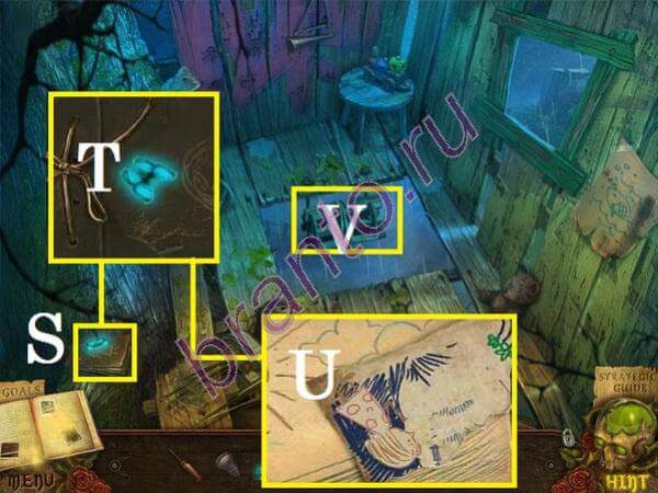 Прохождение игры "Наследие ведьм: Проклятие Чарльстонов"