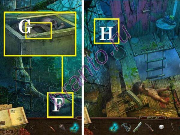 Прохождение игры "Наследие ведьм: Проклятие Чарльстонов"