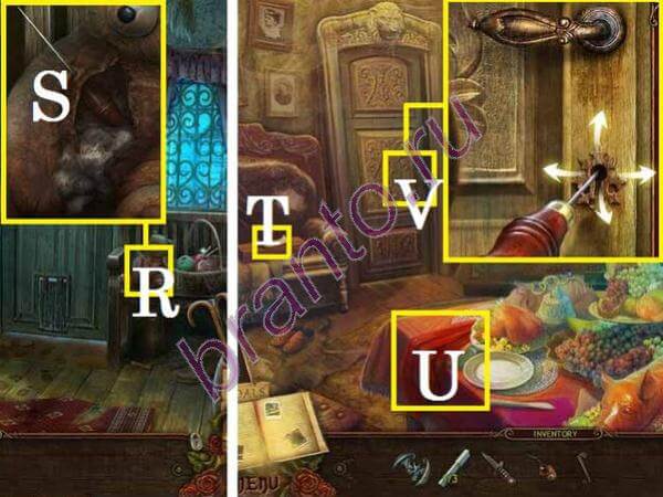 Прохождение игры "Наследие ведьм: Проклятие Чарльстонов"