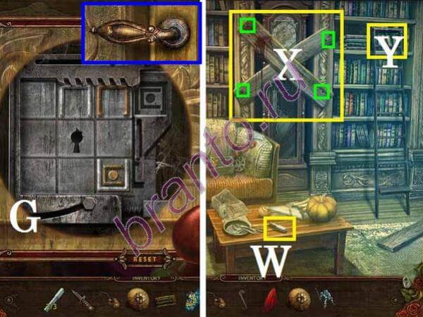 Прохождение игры "Наследие ведьм: Проклятие Чарльстонов"