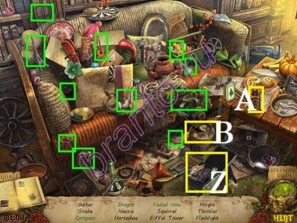 Прохождение игры "Наследие ведьм: Проклятие Чарльстонов"