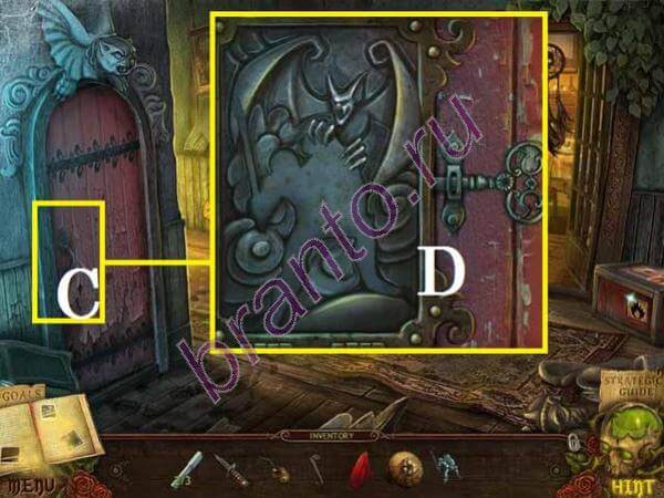 Прохождение игры "Наследие ведьм: Проклятие Чарльстонов"