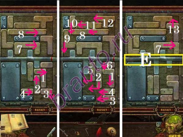 Прохождение игры "Наследие ведьм: Проклятие Чарльстонов"