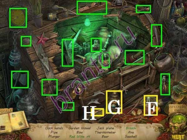 Прохождение игры "Наследие ведьм: Проклятие Чарльстонов"
