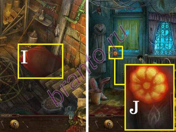 Прохождение игры "Наследие ведьм: Проклятие Чарльстонов"