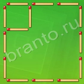 "Планета игр: Задачки на спички" - ответы на игру