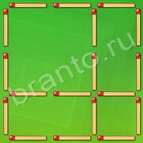 "Планета игр: Задачки на спички" - ответы на игру