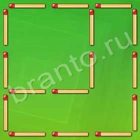 "Планета игр: Задачки на спички" - ответы на игру