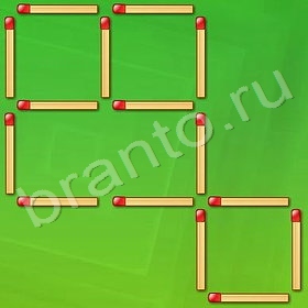 "Планета игр: Задачки на спички" - ответы на игру