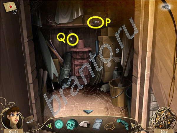 Прохождение игры Время тайн: Загадка шестого призрака