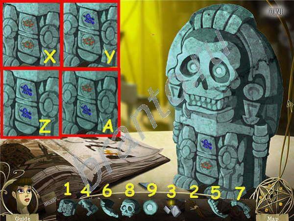Прохождение игры Время тайн: Загадка шестого призрака