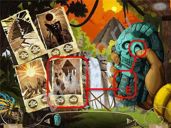 Прохождение игры Время тайн: Загадка шестого призрака