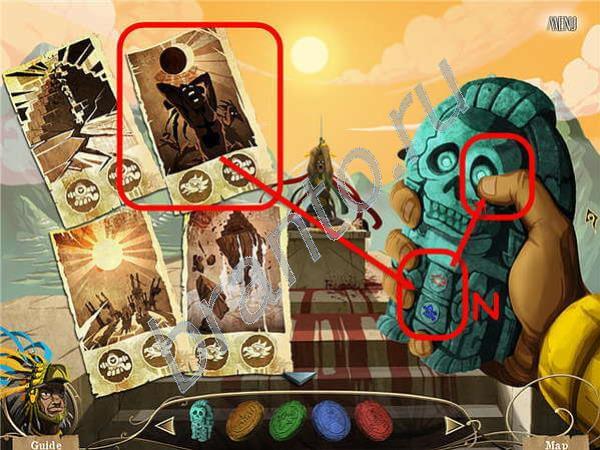 Прохождение игры Время тайн: Загадка шестого призрака