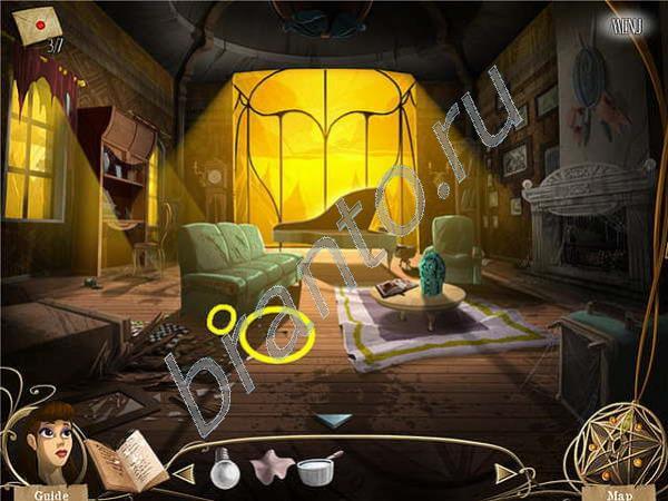 Прохождение игры Время тайн: Загадка шестого призрака