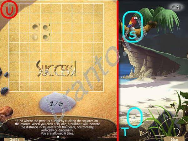 Прохождение игры Время тайн: Загадка шестого призрака